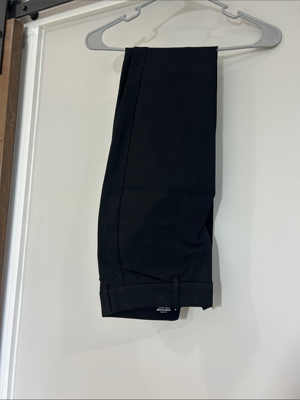 Old Navy High-Rise Pixie Flare Pants